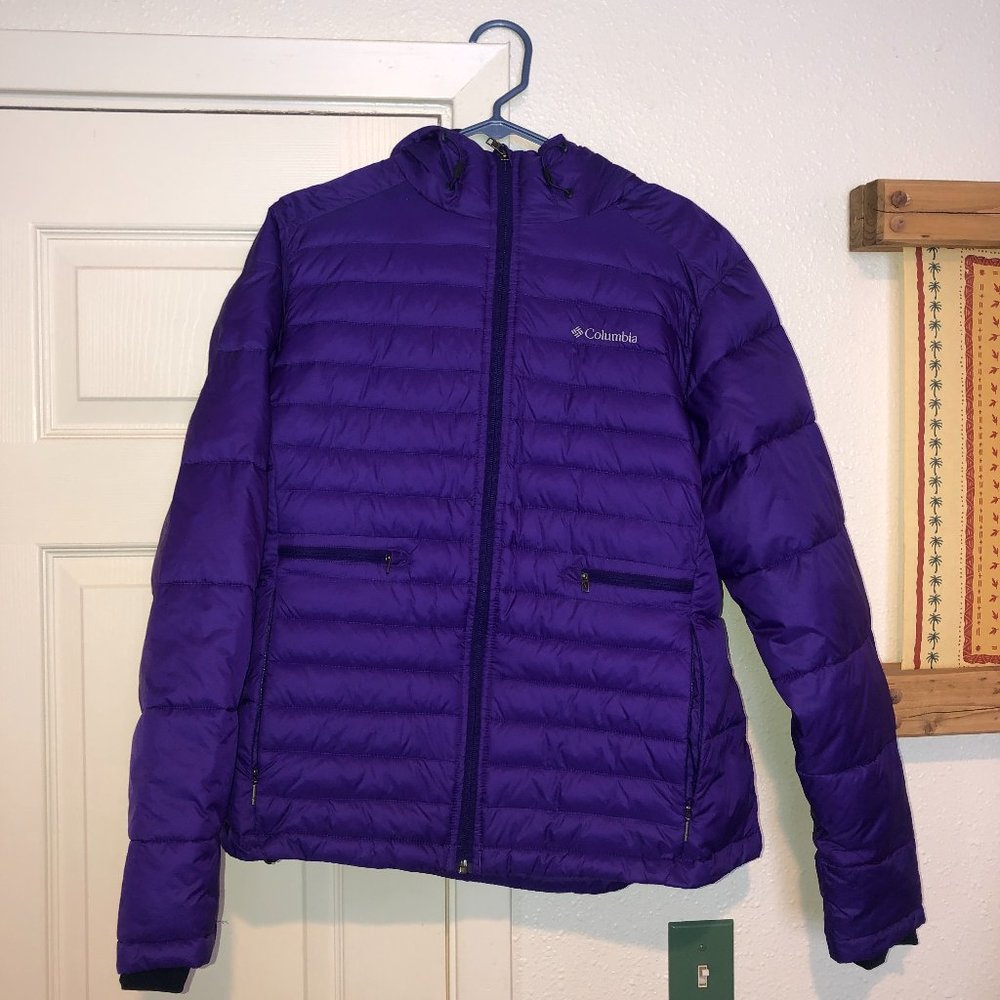 Columbia Puff Jacket